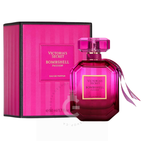 Victoria's Secret Bombshell Passion EDP for Her 50ml / 1.7 Fl. oz.