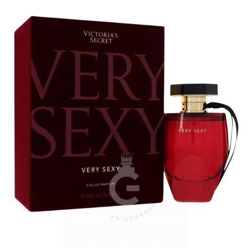 Victoria Secret Very Sexy EDP for Her 100 ml / 3.4 Fl. oz.