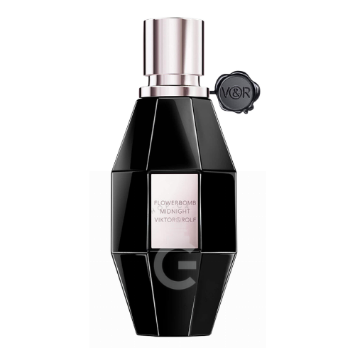 Viktor & Rolf Flowerbomb Midnight EDP For Her 50ml / 1.6 Fl. oz. Tester
