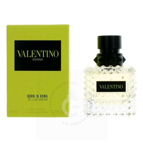 Valentino Donna Born In Roma Yellow Dream EDP For Her 50ml