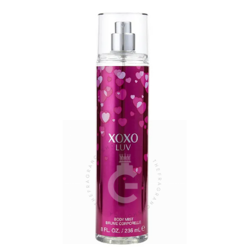 XOXO Xoxo Luv For Women Body Mist / 236 ml / 8 Fl. oz. 