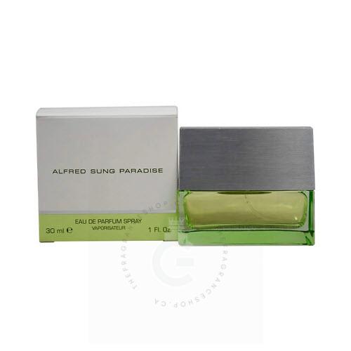 Alfred Sung Paradise EDP For Her 30ml / 1 Fl. oz
