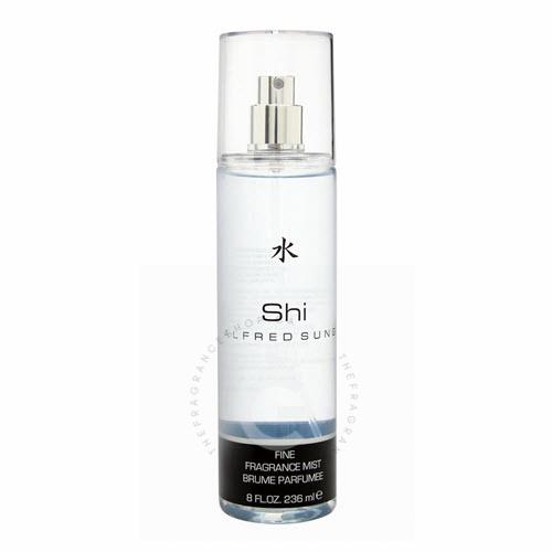 Alfred Sung Shi Fine Fragrance Mist For Her 236 ml / 8 Fl. oz