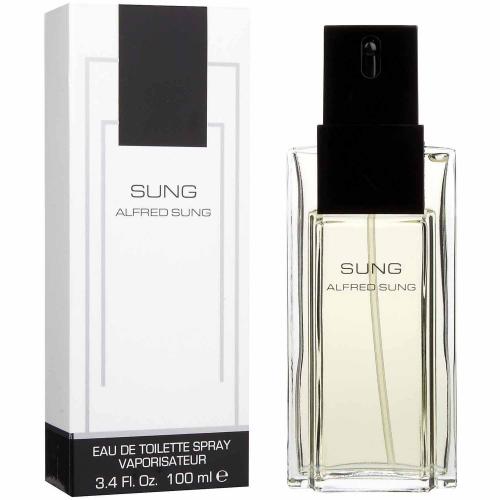 Sung By Alfred Sung EDT For Her 100ml / 3.4oz