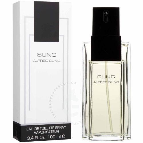 Sung By Alfred Sung EDT For Her 100ml / 3.4oz