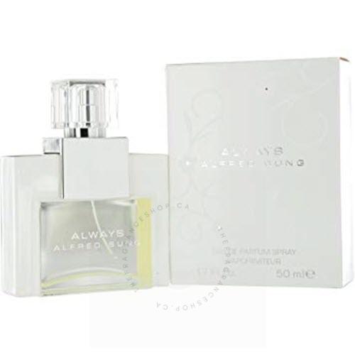 Alfred Sung Always EDP for Her 50mL