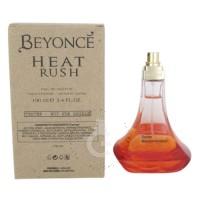 Beyonce Heat Rush EDT For Her 100ml / 3.4oz Tester