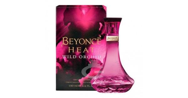 Beyonce Heat Wild Orchid EDP for Her 100mL - Heat Wild Orchid