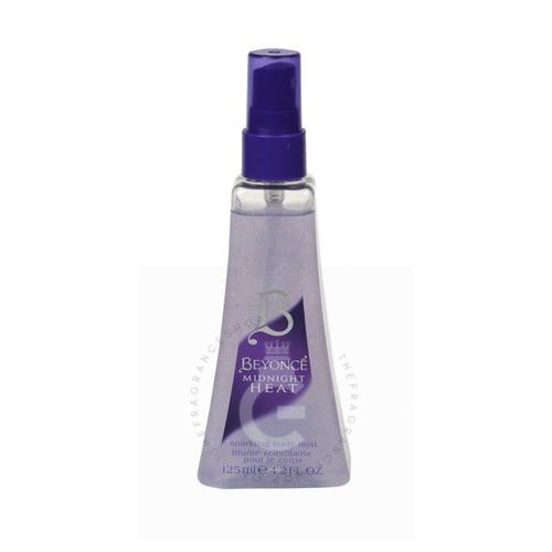 Beyonce Midnight Heat Sparkling body Mist For Her 125mL