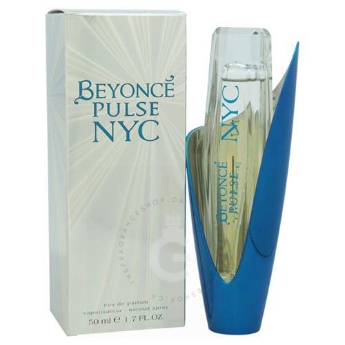 Beyonce Pulse NYC EDP for Her 50ml / 1.7oz