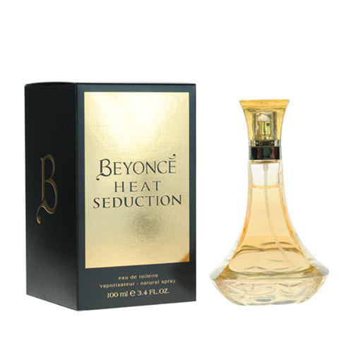 Beyonce Heat Seduction EDT for Her 100mL