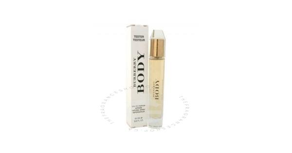 burberry perfume body