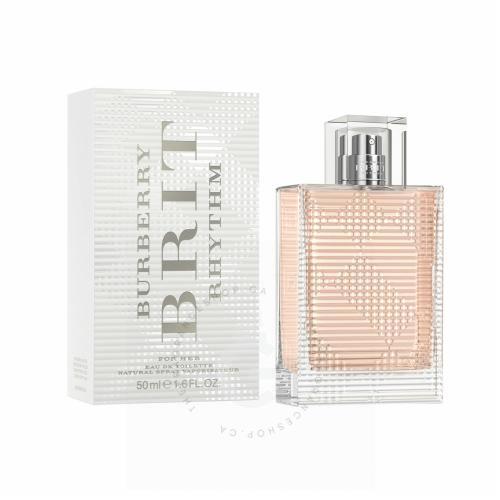 Burberry Brit Rhythm EDT For Her 50ml / 1.6oz