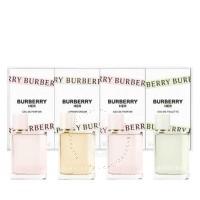 Burberry Burberry For Her 4pcs Mini Collection