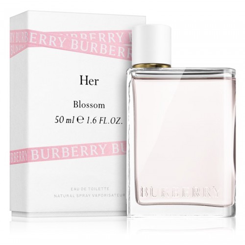 Burberry Her Blossom EDT for Her 50mL