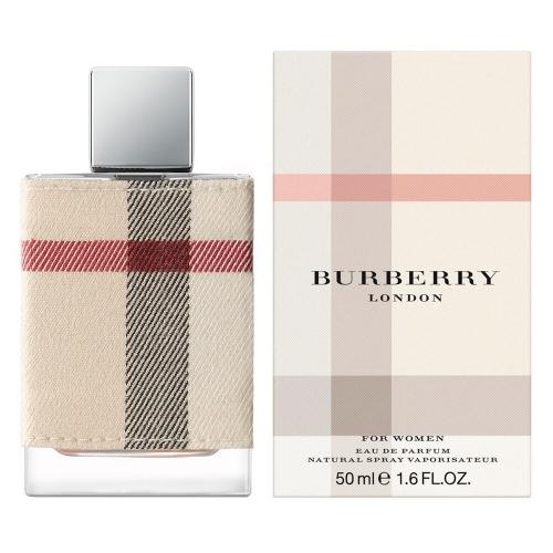 Burberry London EDP For Her 50ml / 1.6oz (New Package)