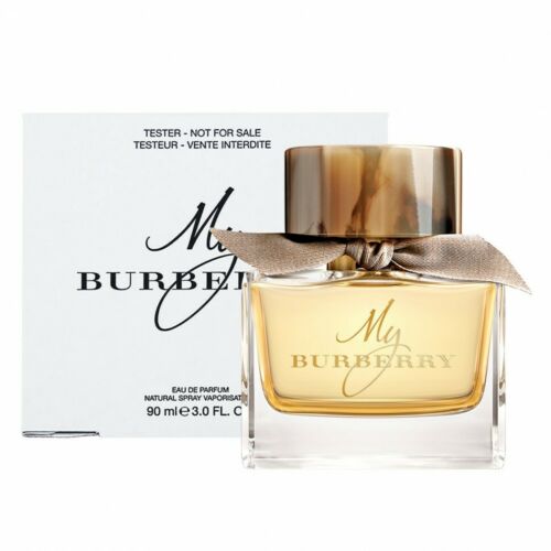Burberry My Burberry EDT For Her 90ml Tester