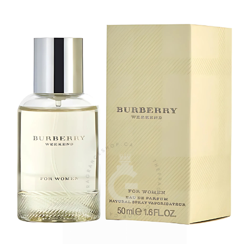 Burberry Weekend EDP For Her 50 ml / 1.6 Fl. oz.