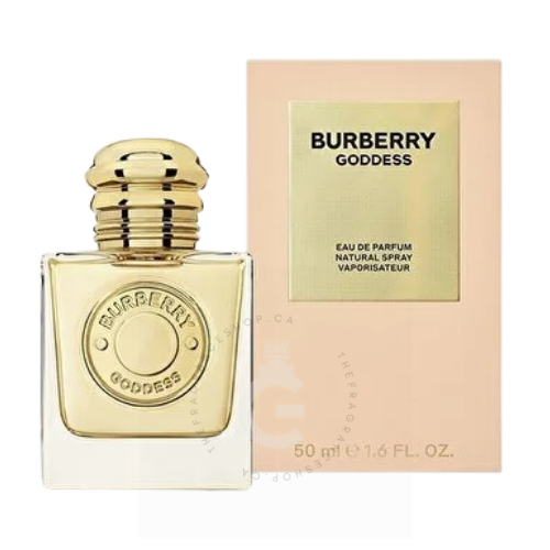 Burberry Goddess EDP For Her 50 ml / 1.6 Fl. oz.