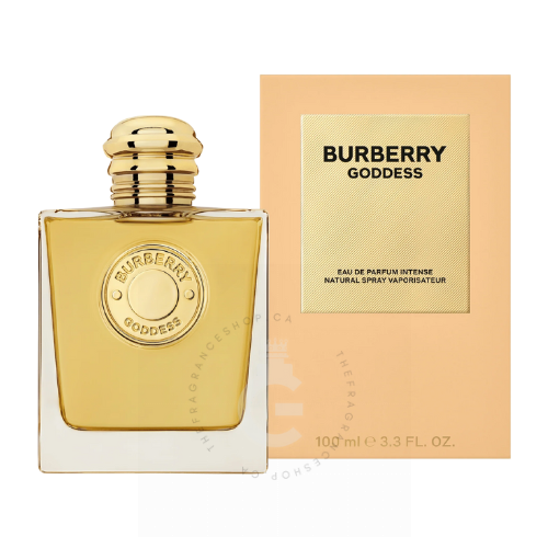 Burberry Goddess Intense EDP For Her 100ml / 3.3 oz