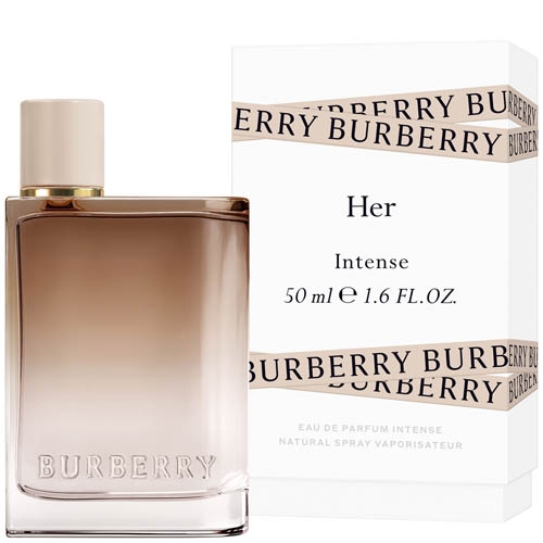 Burberry Her Intense EDP for Her 50mL - Her Intense