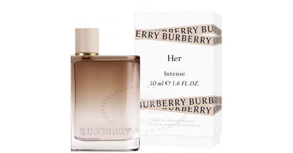 burberry her intense debenhams