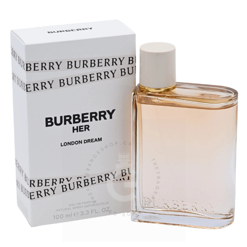 Burberry Her London Dream EDP For Her 100 ml / 3.3 Fl. oz.