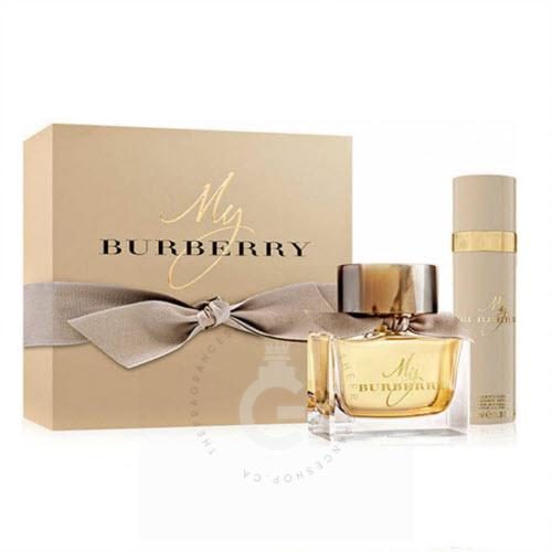 Burberry My Burberry Women's 2-piece Gift Set 