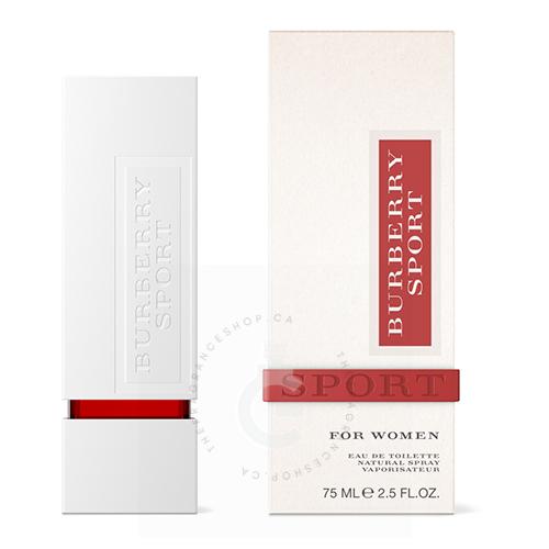 Burberry Sport EDT for Her 75mL