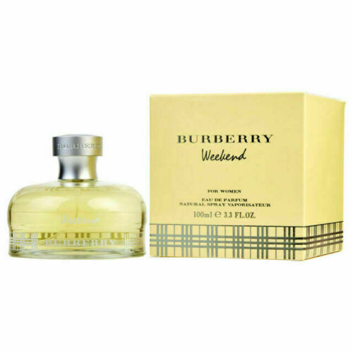 Burberry Weekend EDP For Her 100mL - Old Pack