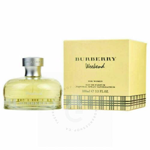 Burberry Weekend EDP For Her 100mL - Old Pack