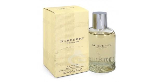 Burberry Weekend EDP For Her 100mL Weekend