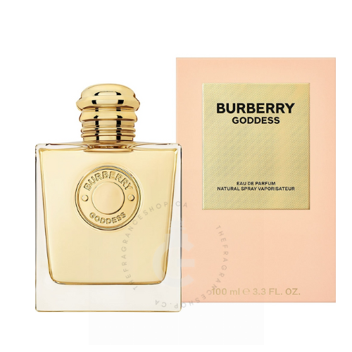 Burberry Goddess EDP For Her 100ml / 3.3 oz