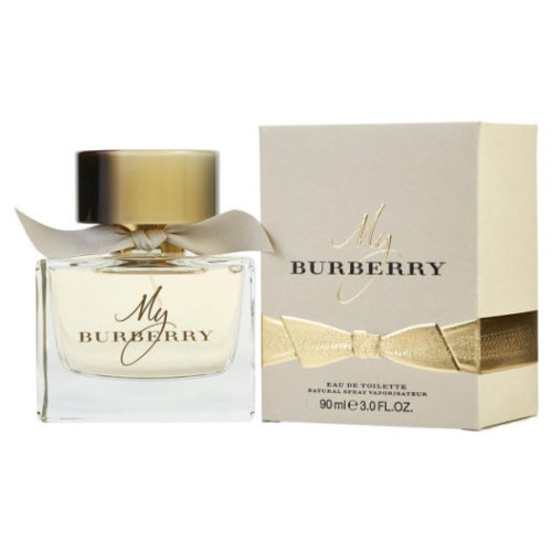 Burberry My Burberry EDT For Her 90ml