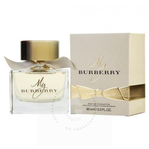 Burberry My Burberry EDT For Her 90ml