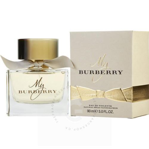 Burberry My Burberry EDT For Her 90ml
