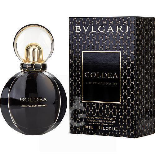 Bvlgari Goldea The Roman Night EDP Sensuelle For Her 50ml / 1.7oz