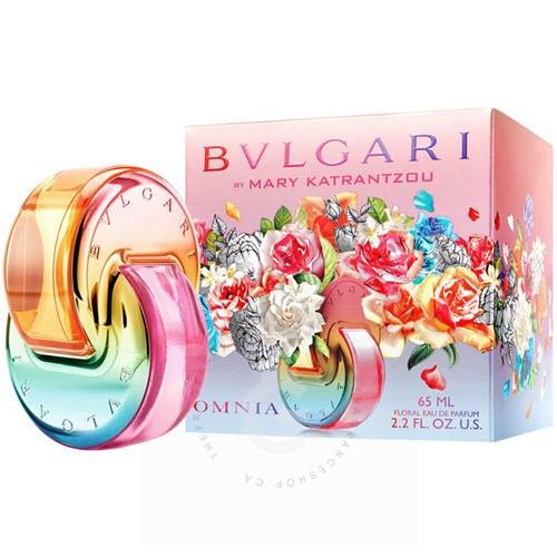 Bvlgari Omnia By Mary Katrantzou EDP For Her 65ml