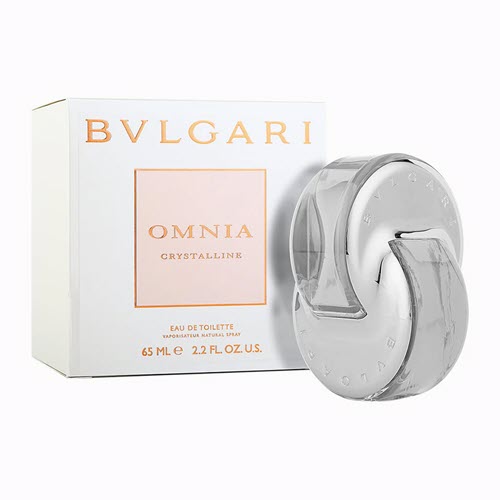 Bvlgari Omnia Crystalline EDT For Her 65mL