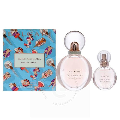 Bvlgari Rose Goldea Blossom Delight Gift Set 75ml