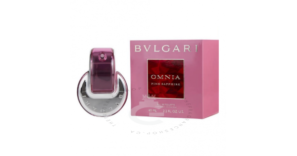 香水(女性用) BVLGARI OMNIA PINK SAPPHIRE (65ml) 楽天市場】ブルガリ オムニア ピンクサファイア オードトワレ EDT SP