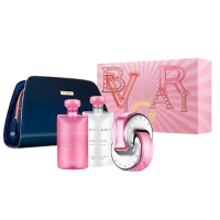 Bvlgari Omnia Pink Sapphire EDT For Her 65 ml / Fl. oz. 3Pcs Gift set