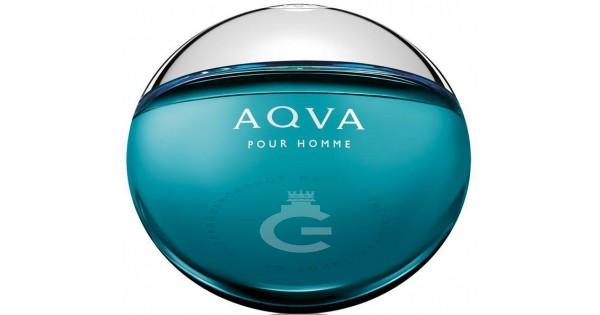 Bvlgari AQVA Pour Homme EDT for Him 100mL Tester - AQVA Pour Homme