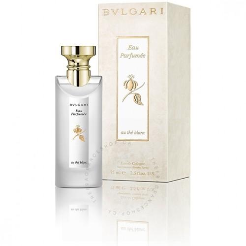 Bvlgari Eau Parfumee Au The Blanc EDC For Him / Her 75mL