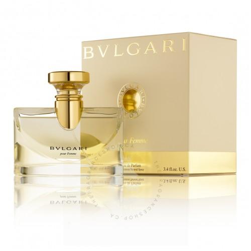 Bvlgari Pour Femme EDP For Her 100 ml