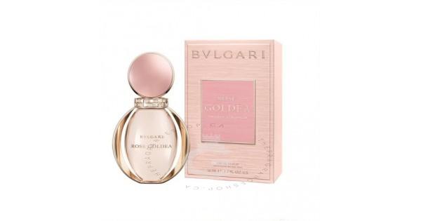Bvlgari Rose Goldea EDP for Her 50 ml - Rose Goldea