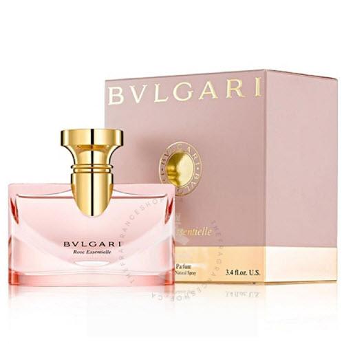 Bvlgari Rose Essentielle EDP For Her 100mL