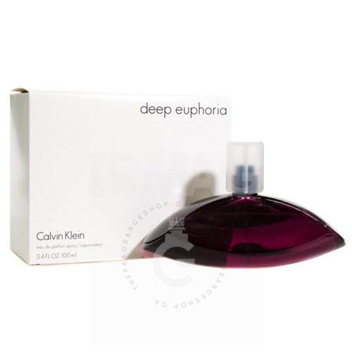 Calvin Klein Deep Euphoria EDP For Her 100mL Tester