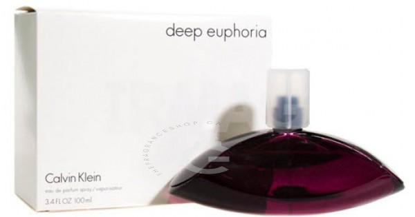 Calvin Klein Deep Euphoria EDP For Her 100mL Tester Deep