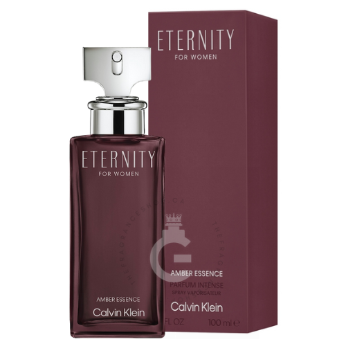 Calvin Klein Eternity Amber Essence For Women Parfum Intense 100 ml / 3.3 Fl. oz.